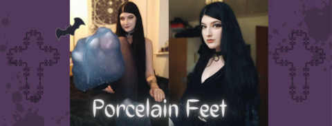 porcelain_feet OnlyFans Leaked Photos and Videos 

 picture 2