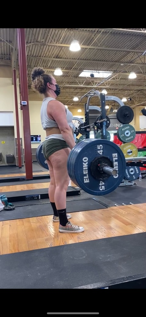 View powerliftingqueen OnlyFans videos and photos for free 

 picture 2