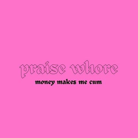 praisewh0re (Praise Wh()re) OnlyFans Leaked Pictures & Videos 

 picture 2