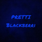 View prettiblakberri1 (Prettiblakberri) OnlyFans 8 Photos and 27 Videos gallery 

 picture 1