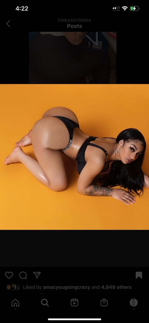 prettiyonna OnlyFans Leak 

 picture 2