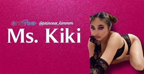 View princess_kimmm (Ms. Kiki) OnlyFans 74 Photos and 114 Videos leaks 

 picture 2