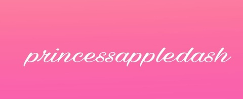 Onlyfans leaked princessappldsh 

 picture 2
