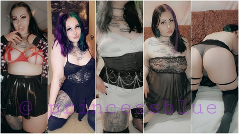 View princessblue (BLUE BELLE) OnlyFans 1535 Photos and 68 Videos for free 

 picture 2