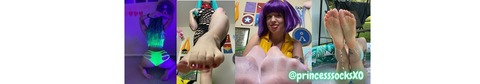 princesssocksxo (Princess Socks) OnlyFans Leaked Videos and Pictures 

 picture 2