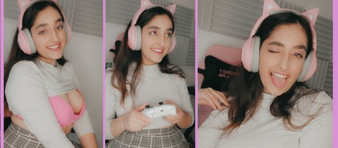 princessxo699 (The gamer girl of your heart 😍🎮) free OnlyFans content 

 picture 2