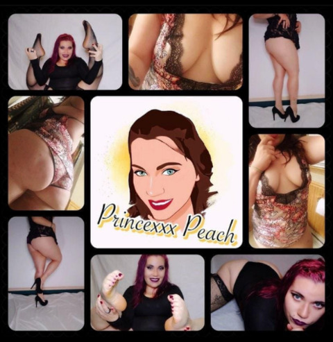 princexxxpeachh (PrincexxxPeach) OnlyFans Leaked Pictures & Videos 

 picture 2