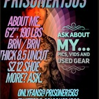 Free access to prisoner1503 Leaked OnlyFans 

 picture 1