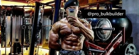 Onlyfans leaked pro_bulkbuilder 

 picture 2