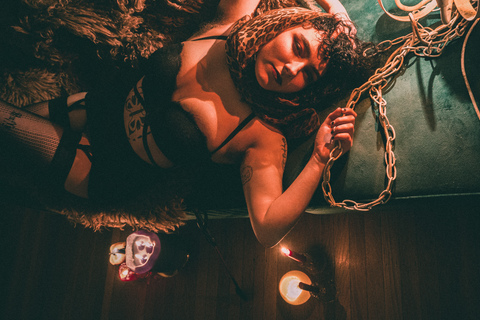 pumpkindemon (Witch Hazel) OnlyFans Leaked Pictures & Videos 

 picture 2