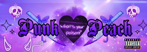 Free access to punkpeach69 (🗡 𝐏𝐮𝐧𝐤 𝐏𝐞𝐚𝐜𝐡 🗡 𝑵𝑶 𝑷𝑷𝑽 𝑬𝑽𝑬𝑹 🥀) Leak OnlyFans 

 picture 2