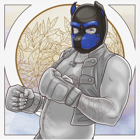 @pup_rogue leaked Onlyfans photos free 

 picture 2