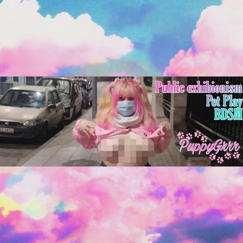View puppy.grrr (𝙥𝙪𝙥𝙥𝙮𝙜𝙧𝙧𝙧 (&gt;ᴥ◕ʋ)🎀) OnlyFans 73 Photos and 48 Videos gallery 

 picture 2