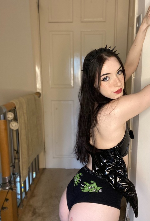 View purtygothvip OnlyFans videos and photos for free 

 picture 2