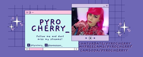 Free access to pyrocherry_ Leaked OnlyFans 

 picture 2