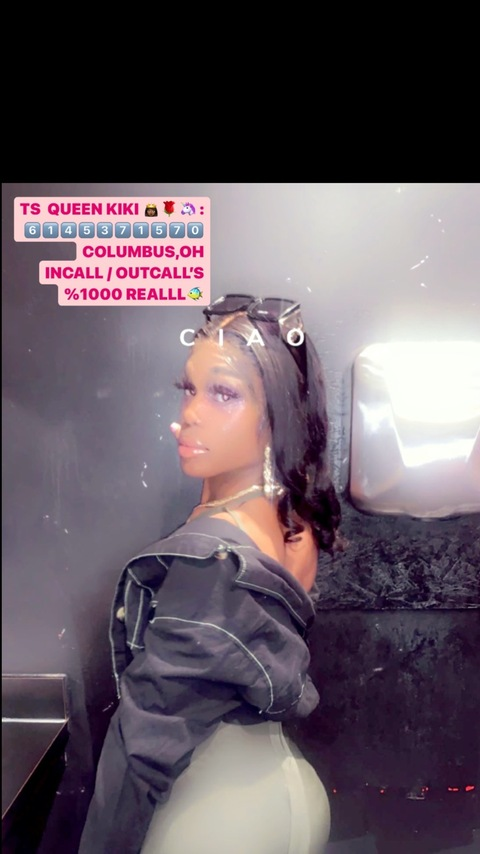 View TS KIKI 👸🏽🌹🦄🏳️‍⚧️ (queenkinaj) OnlyFans 20 Photos and 20 Videos leaked 

 picture 2