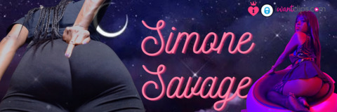 queensimonesavage OnlyFans Leaked Photos and Videos 

 picture 2