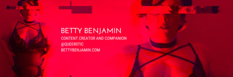 Free access to @queer0tic (🌹 betty benjamin (they/them)) Leak OnlyFans 

 picture 2