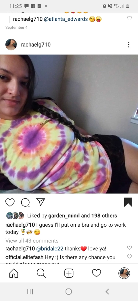 @rachaelg710 leaks Onlyfans videos for free 

 picture 2