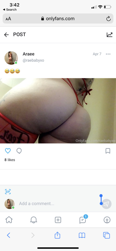 View raebabyxo (Slipperywhenwetxx) OnlyFans 97 Photos and 38 Videos leaked 

 picture 2