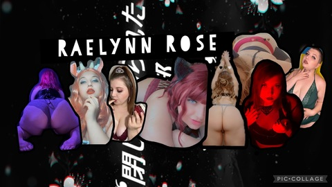 Get Free access to raelynnxrose (Raelynn Rose✨) Leaked OnlyFans 

 picture 2