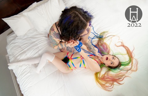 rainbowfoxxxy OnlyFans Leaked (293 Photos and 81 Videos) 

 picture 2