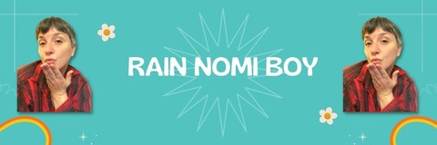 Free access to @rainnomi (Rain Nomi (they/he)) Leaks OnlyFans 

 picture 2