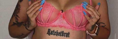 View ratchetbrat OnlyFans videos and photos for free 

 picture 2