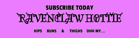 View ravenclawhottie92 OnlyFans videos and photos for free 

 picture 2