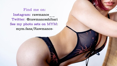 rawmanceshibari (Rawmance) free OnlyFans Leaks 

 picture 2