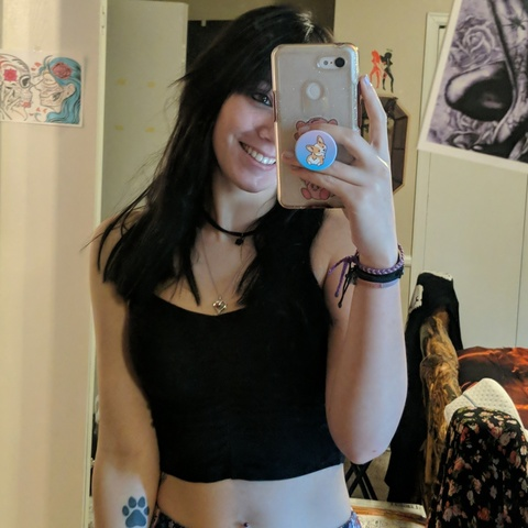 raynespooky (Rayne) OnlyFans Leaked Content 

 picture 2