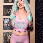 View realgreenfairy (The Real Green Fairy) OnlyFans 1075 Photos and 220 Videos for free 

 picture 1