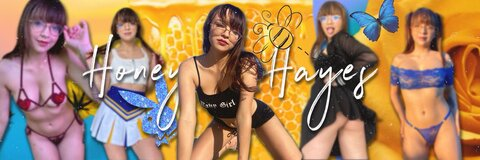 realhoneyhayes (honey hayes🐝) OnlyFans Leaked Videos and Pictures 

 picture 2