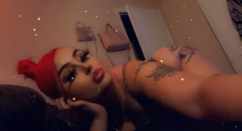 realhoodmother (RissaDaBaddest) OnlyFans content 

 picture 2