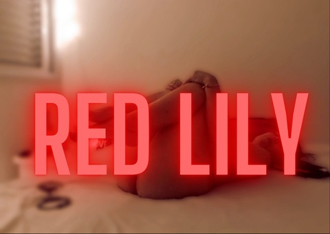 red_lilyfree OnlyFans Leak (59 Photos and 7 Videos) 

 picture 2