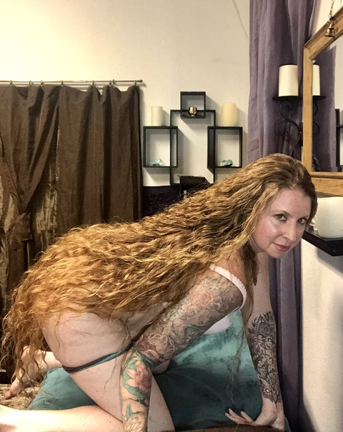 red_rapunzel OnlyFans Leaks 

 picture 2