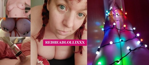 Free access to @redheadlolli (Lolli xxx) Leaks OnlyFans 

 picture 2