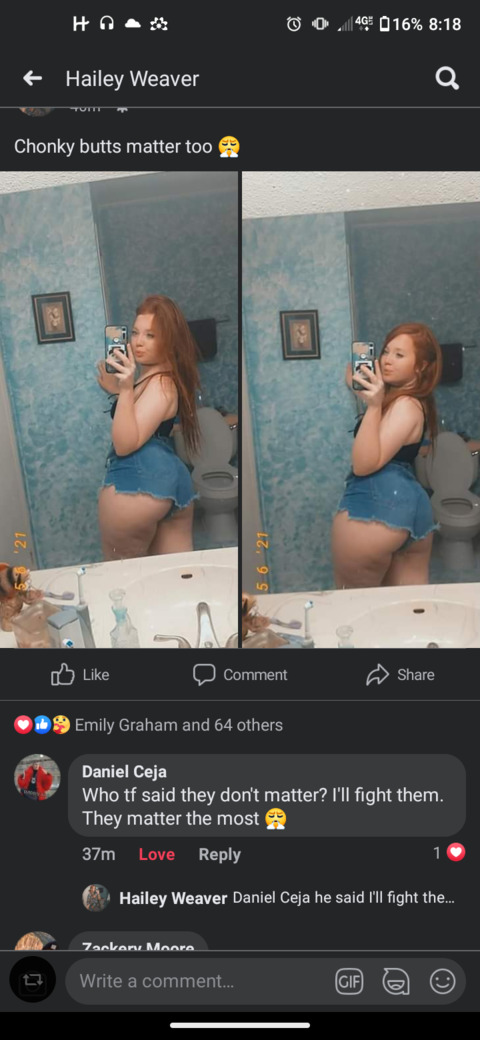 @redheadlove47 leaked Onlyfans content for free 

 picture 2