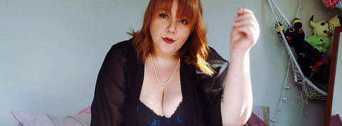 View redvoluptuous (Voluptuous Red) OnlyFans 868 Photos and 294 Videos for free 

 picture 2