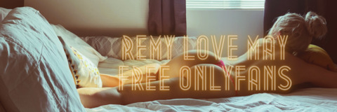 remylovemayfree OnlyFans Leaked Photos and Videos 

 picture 2