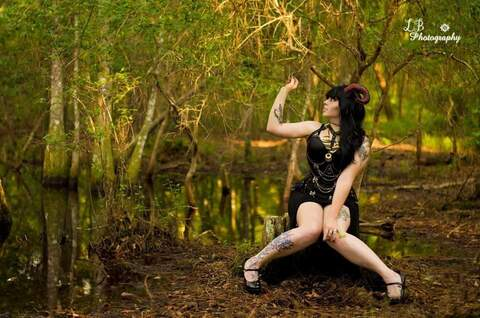 Get Free access to @rewskiphotography (Exotic Zombie) Leaked OnlyFans 

 picture 2
