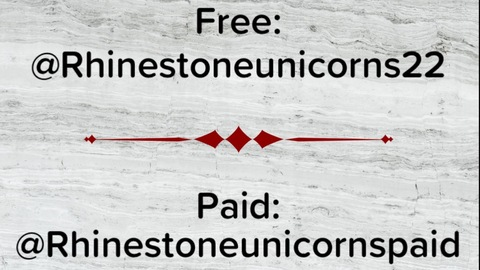 Download rhinestoneunicorns22 OnlyFans content free 

 picture 2