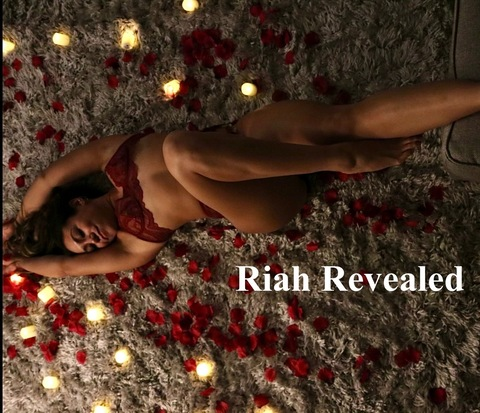 Free access to riahrevealed (Riah Revealed) Leaked OnlyFans 

 picture 2