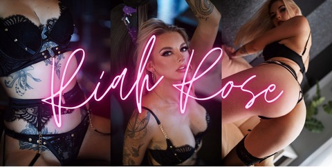 View riahrose_official OnlyFans videos and photos for free 

 picture 2