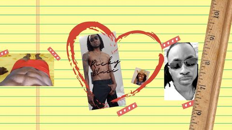 Free access to @rickyblaccfreepass (Ricky Blacc free pass) Leaks OnlyFans 

 picture 2