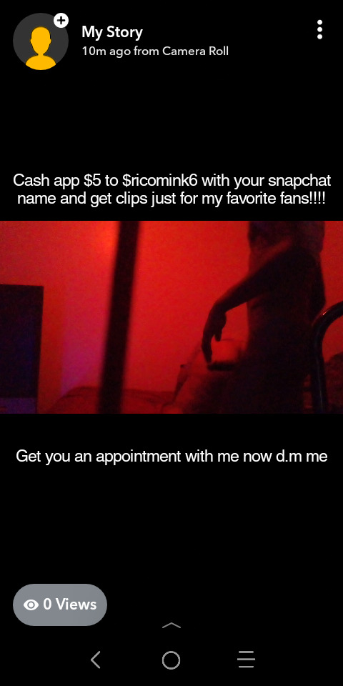 @ricomink6 leaked Onlyfans content free 

 picture 2