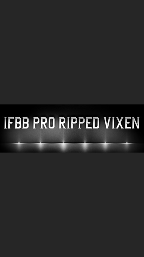 View rippedvixen (Ripped Vixen) OnlyFans 2381 Photos and 492 Videos for free 

 picture 2