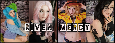 Onlyfans free rivenmercy 

 picture 2