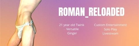 View roman_reloaded OnlyFans content for free 

 picture 2
