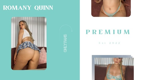 View romanyquinnuk OnlyFans videos and photos for free 

 picture 2